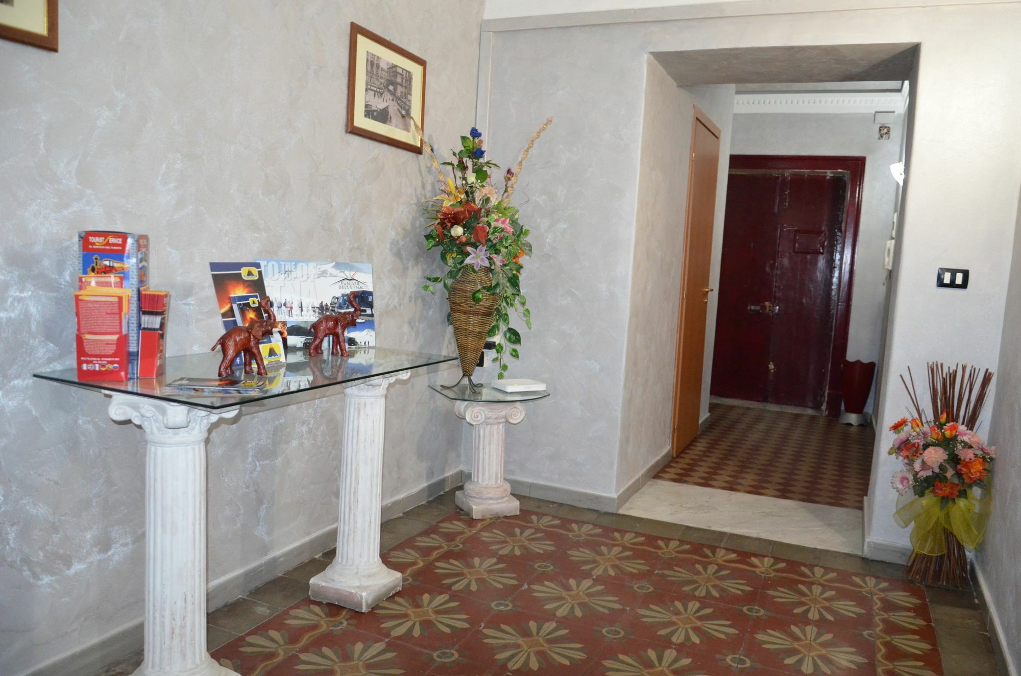 Bed&Breakfast Villa Bellini Catania Exterior photo