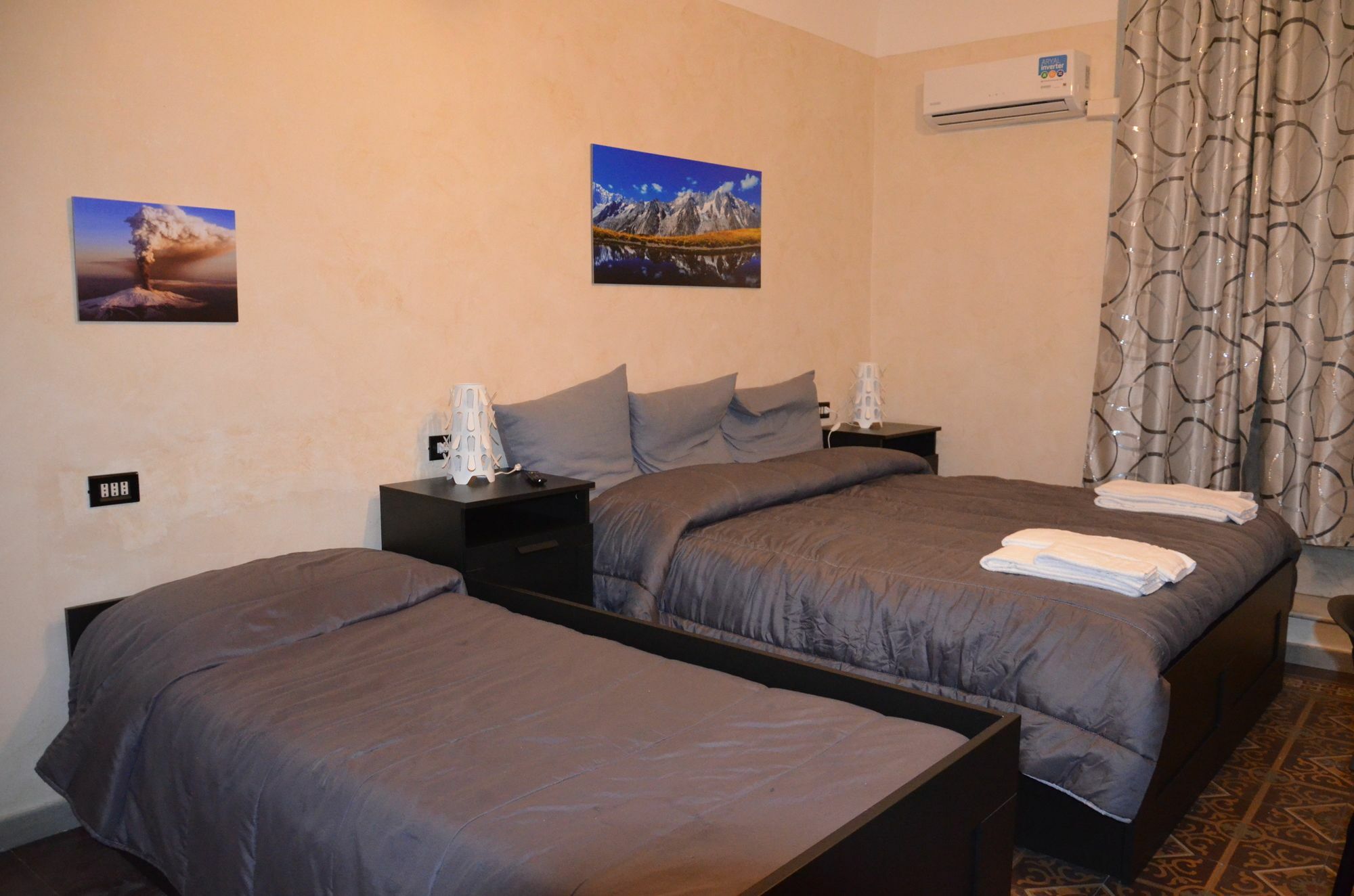 Bed&Breakfast Villa Bellini Catania Exterior photo